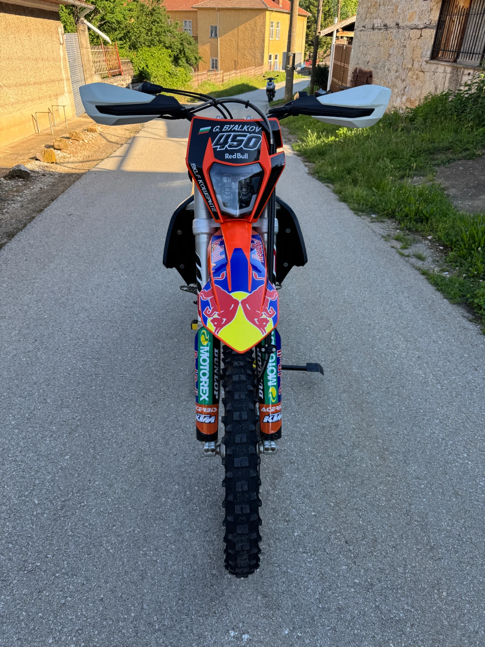 Ktm EXC Exc450, снимка 8 - Мотоциклети и мототехника - 54682970