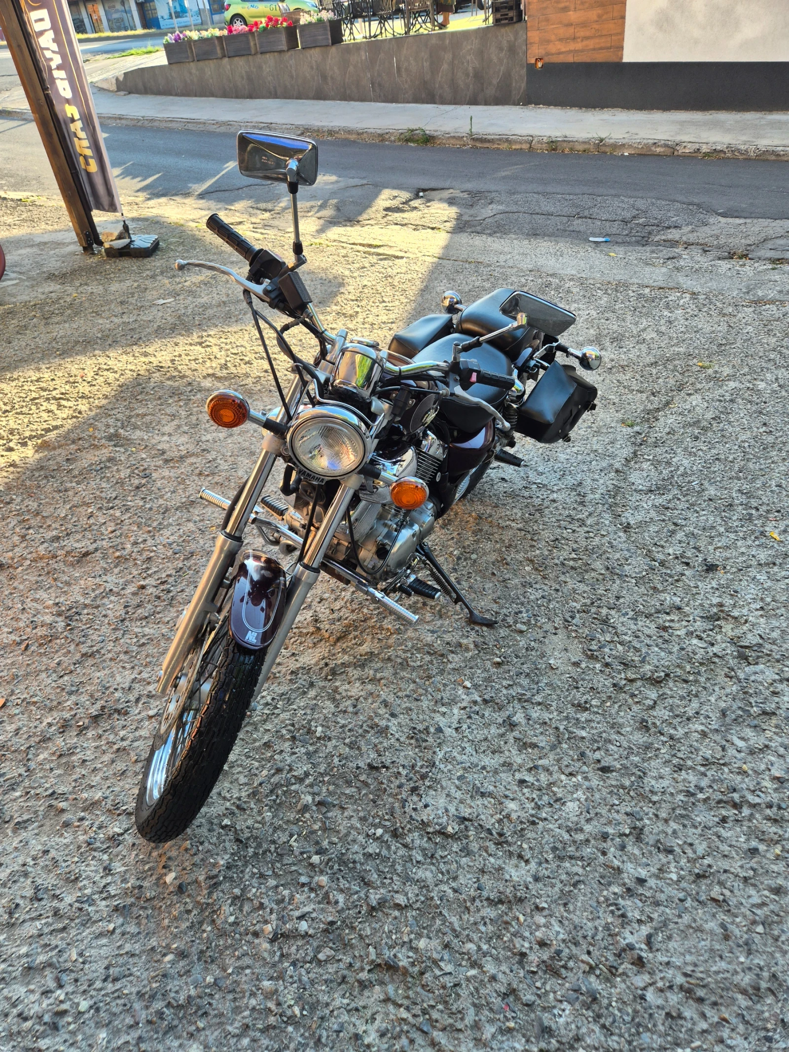 Yamaha Virago