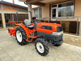 Трактор Kubota KL25, снимка 1 - Селскостопанска техника - 45551305