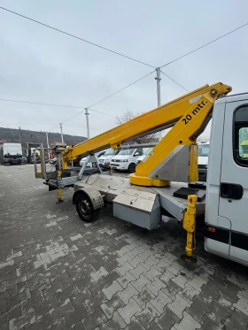 Автовишка Iveco Daily Автовишка 20мБ категория, снимка 5