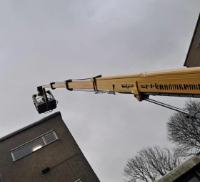 Автовишка Iveco Daily Автовишка 20мБ категория, снимка 12