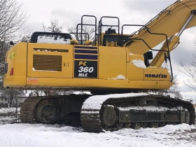 Багер Komatsu PC360NLC-11E0, снимка 3