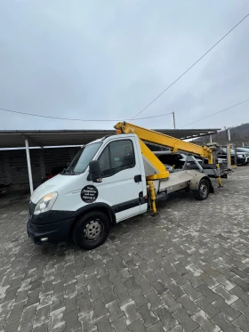 Автовишка Iveco Daily Автовишка 20м, снимка 2