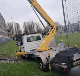 Автовишка Iveco Daily Автовишка 20м, снимка 5