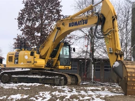 Багер Komatsu PC360NLC-11E0