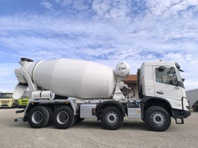 ����� ������ Volvo FMX 430 STETTER 10M3 �������� ��� | Mobile.bg � ����� ������ 8