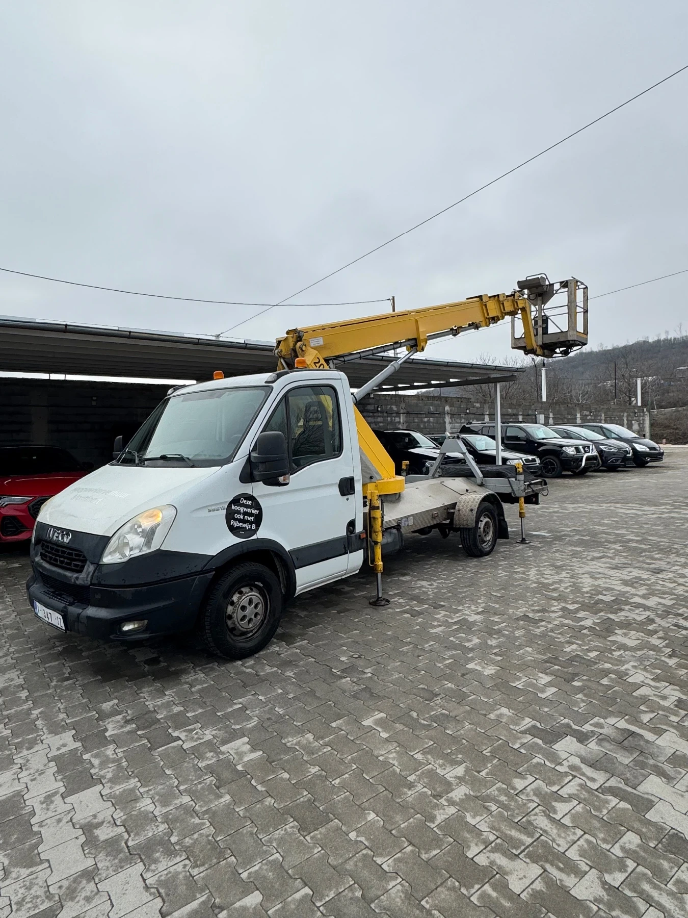 ��������� Iveco Daily ��������� 20�� ��������� | Mobile.bg � ����������� 1