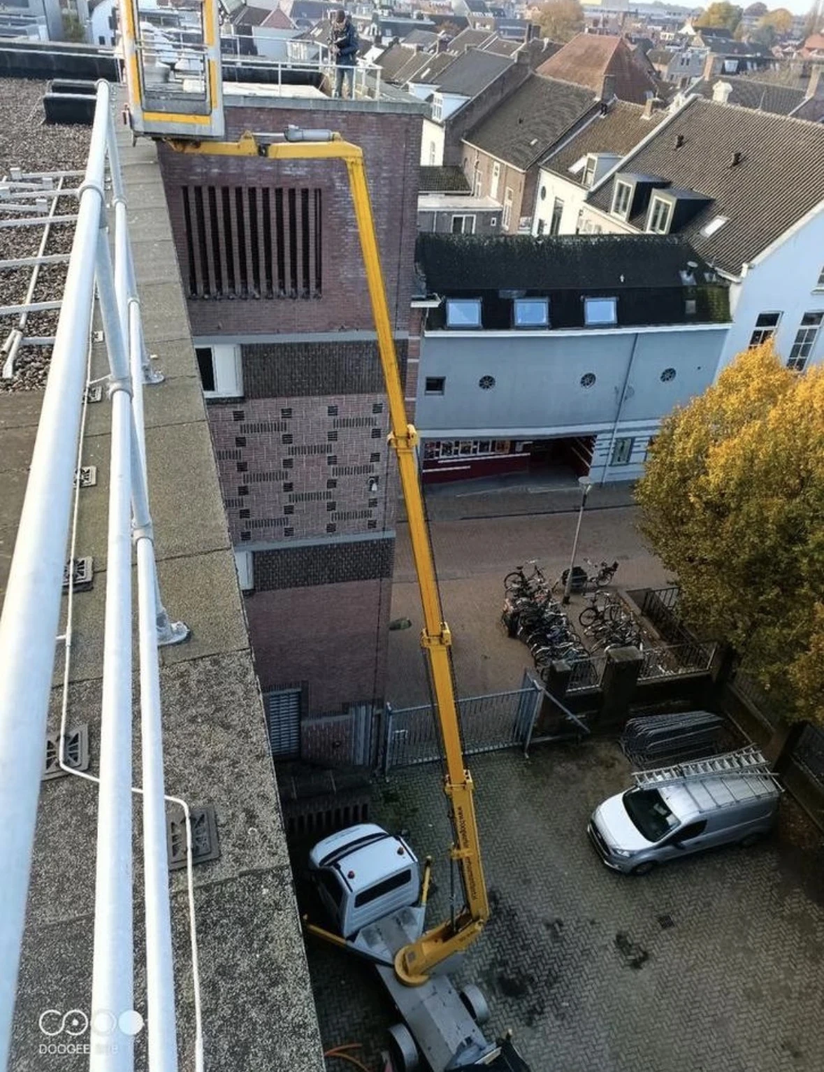 Автовишка Iveco Daily Автовишка 20м - изображение 6