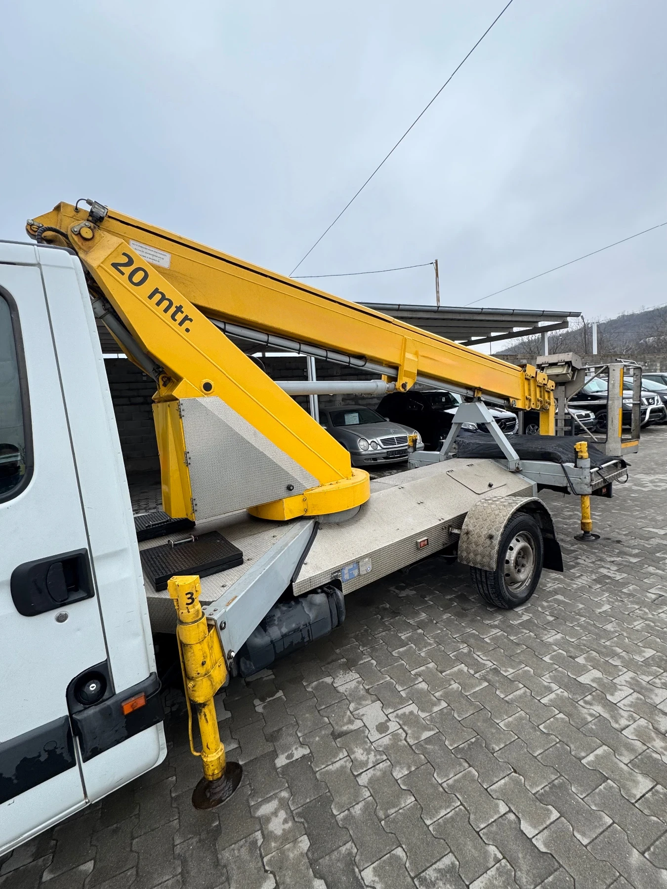 ��������� Iveco Daily ��������� 20�� ��������� | Mobile.bg � ����������� 3