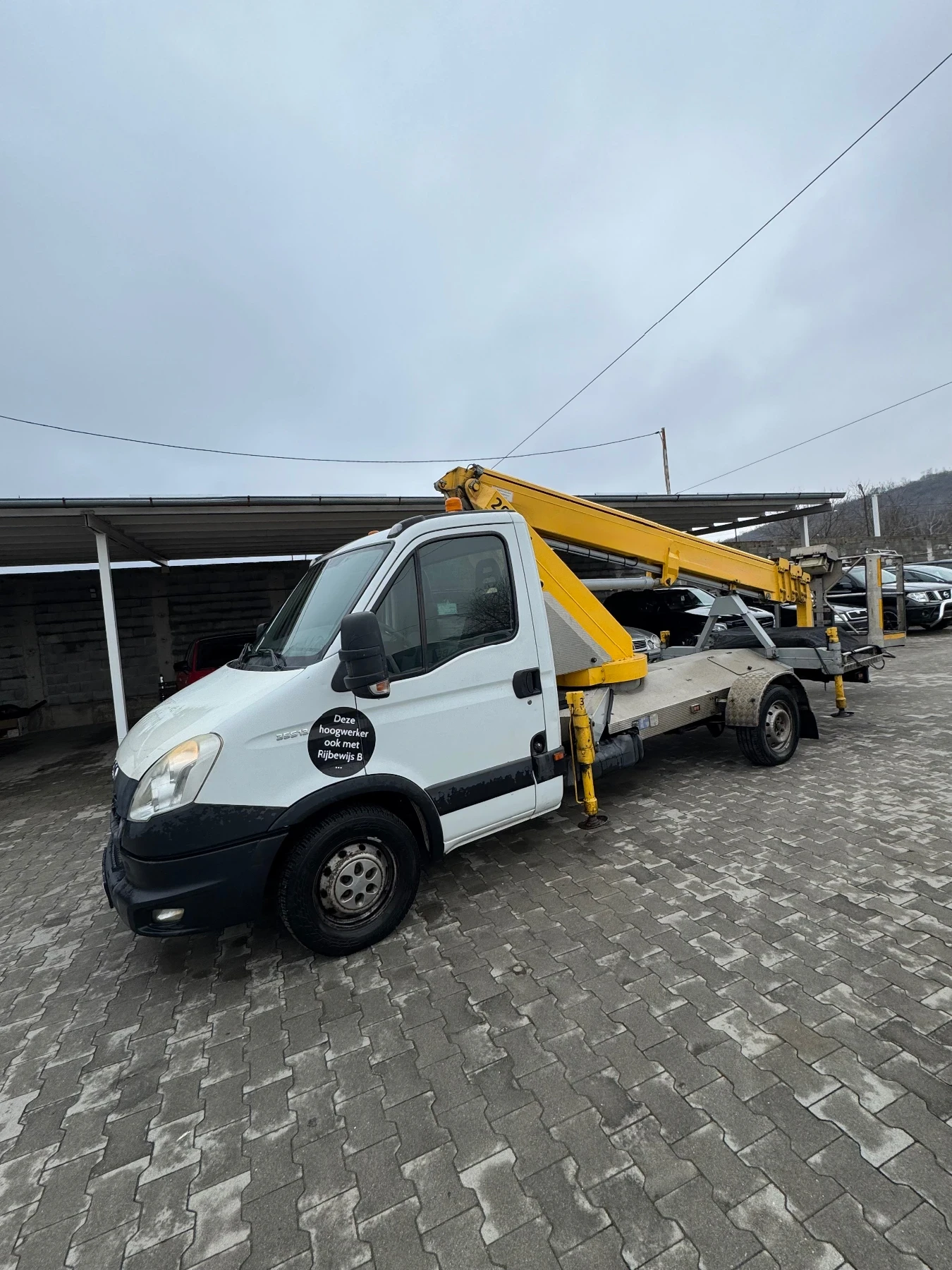 ��������� Iveco Daily ��������� 20�� ��������� | Mobile.bg � ����������� 2