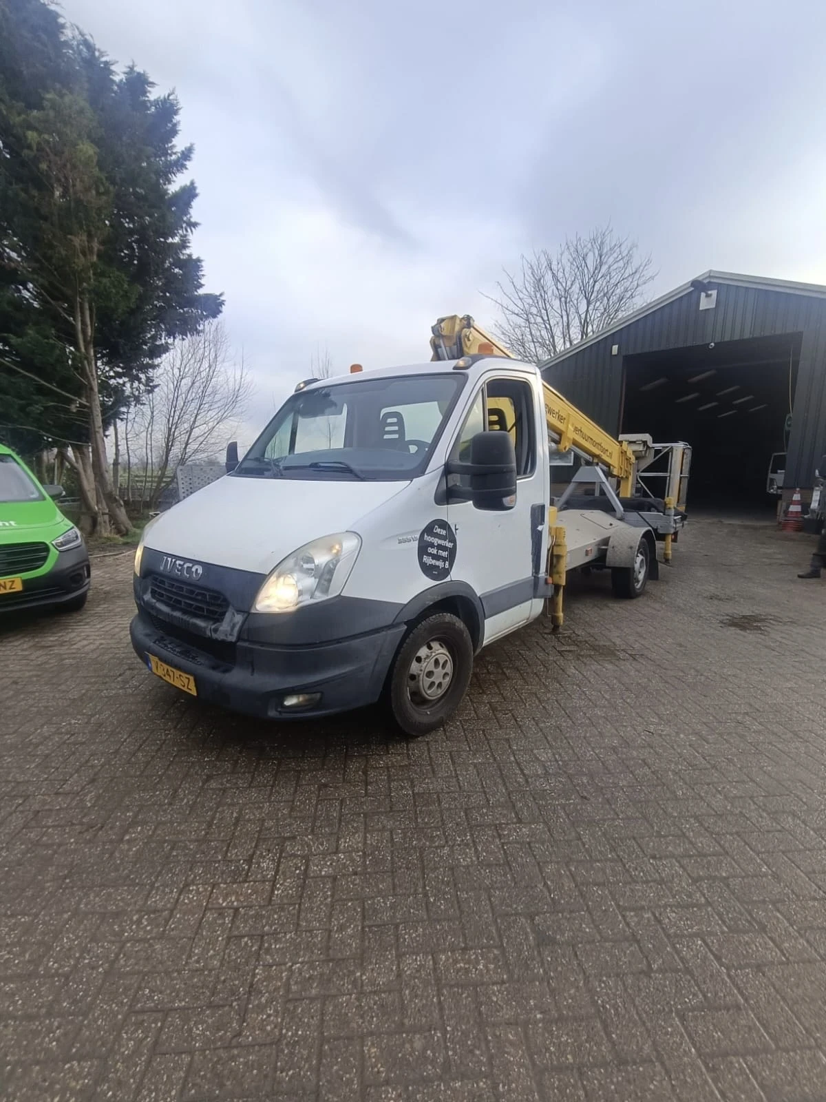 ��������� Iveco Daily ��������� 20� | Mobile.bg � ����������� 1