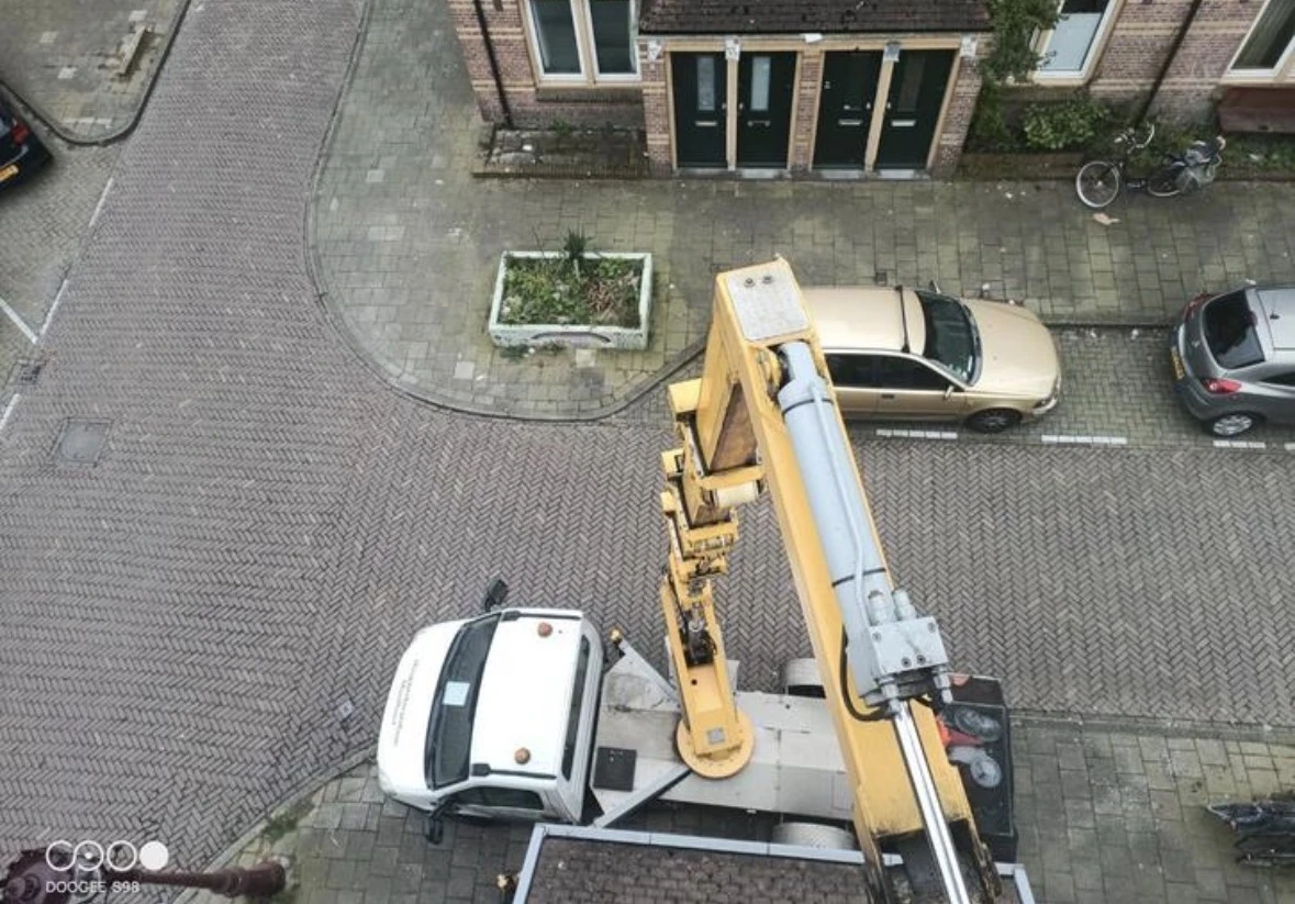 Автовишка Iveco Daily Автовишка 20м - изображение 4