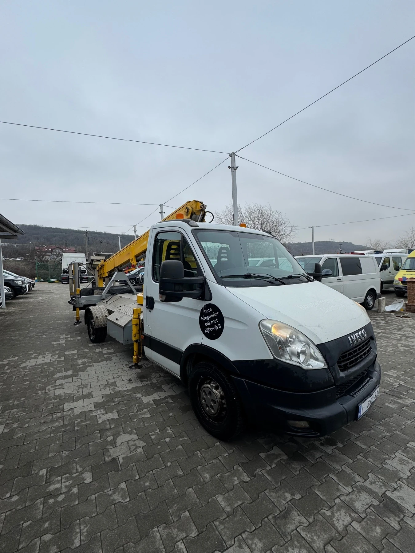 ��������� Iveco Daily ��������� 20�� ��������� | Mobile.bg � ����������� 4
