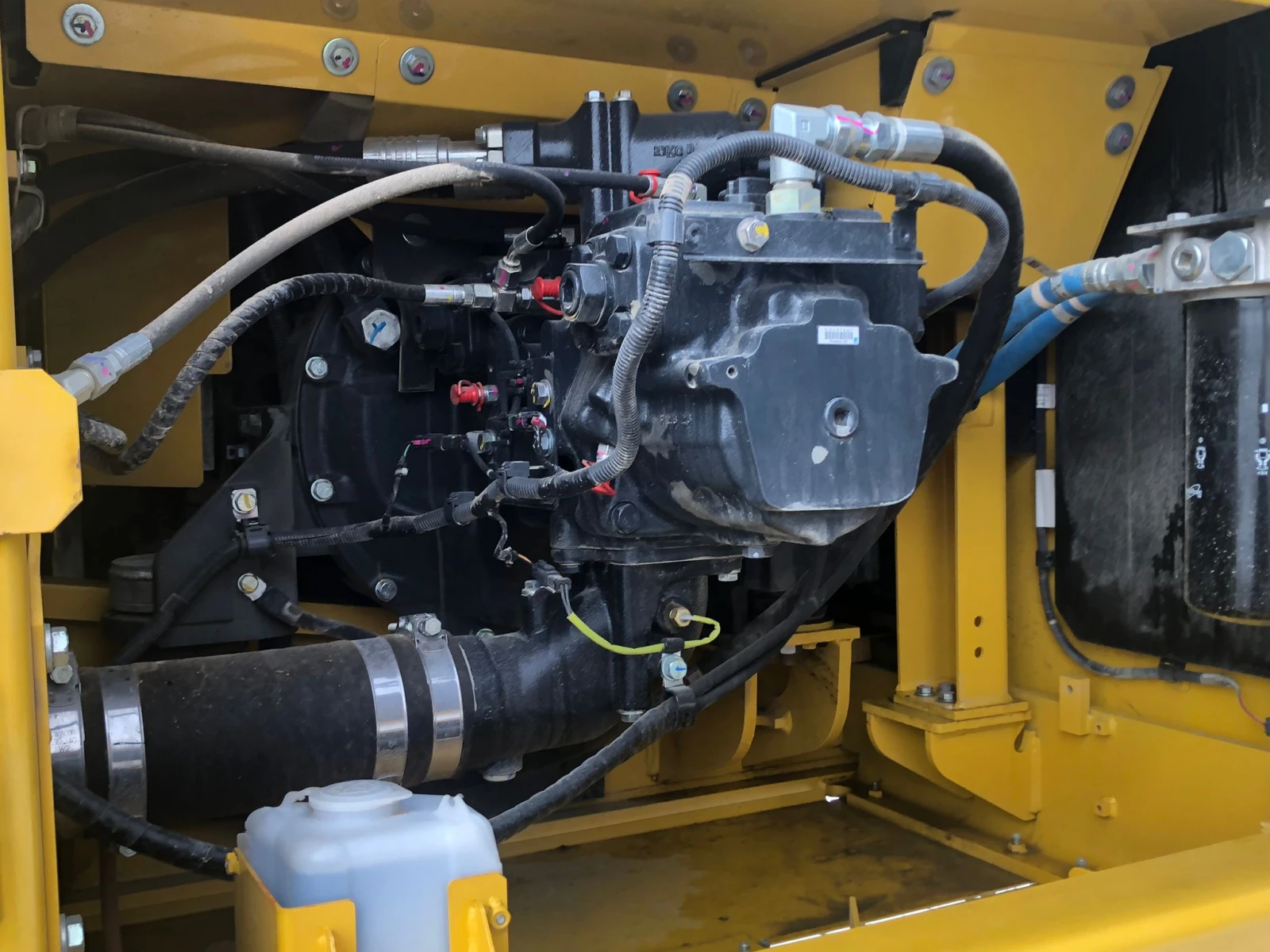 Багер Komatsu PC360NLC-11E0, снимка 6 - Индустриална техника - 53898814