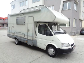 Кемпер Rimor FORD TRANSIT-2.5TDI-100-LIZING, снимка 2