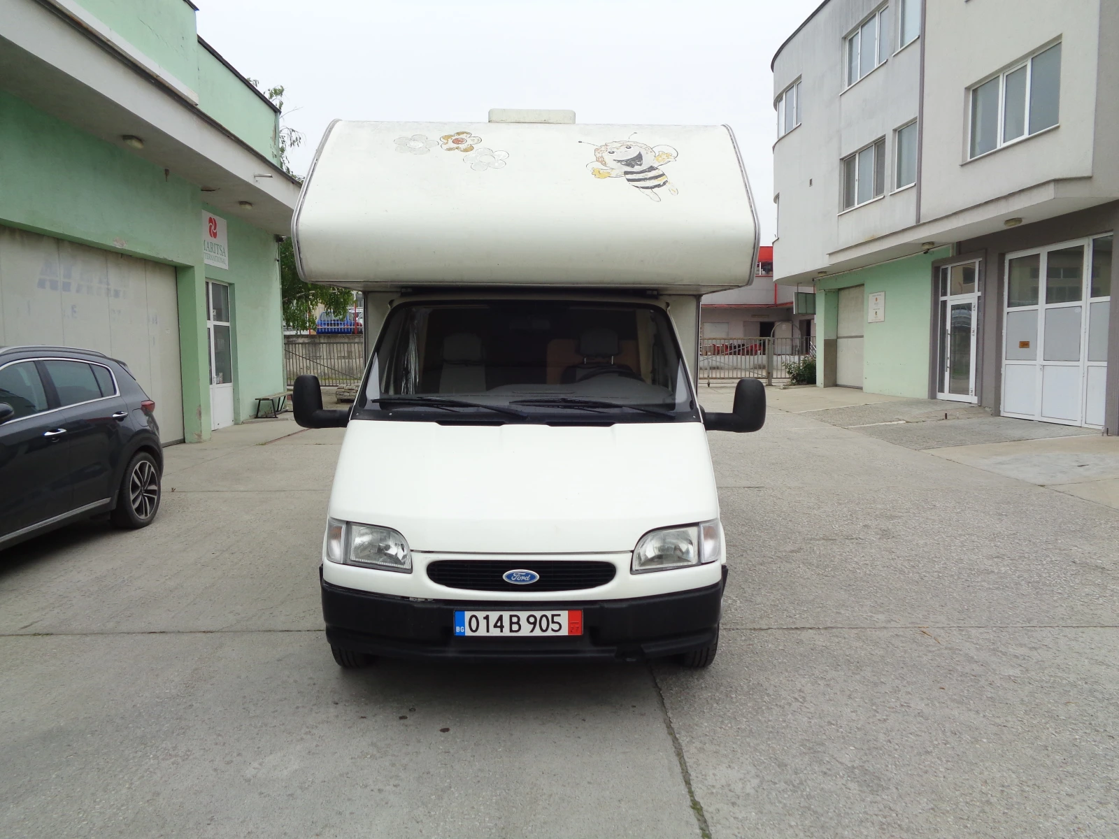 Кемпер Rimor FORD TRANSIT-2.5TDI-100-LIZING, снимка 5 - Каравани и кемпери - 54478293
