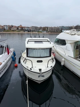 Лодка Quicksilver Pilothause 625, снимка 1