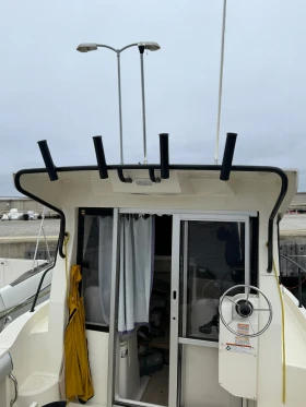 Лодка Quicksilver Pilothause 625, снимка 11