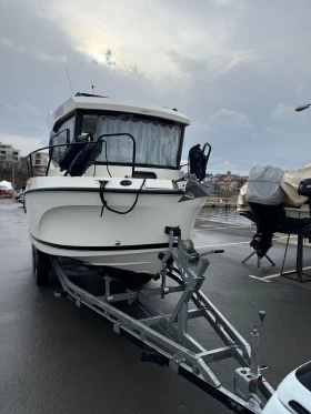 Лодка Quicksilver Pilothause 625, снимка 17