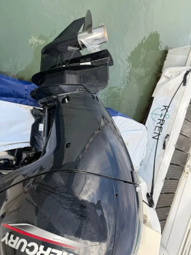 Лодка Quicksilver Pilothause 625, снимка 10 - Воден транспорт - 52852277