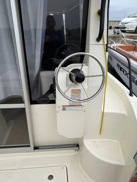 Лодка Quicksilver Pilothause 625, снимка 12 - Воден транспорт - 52852277