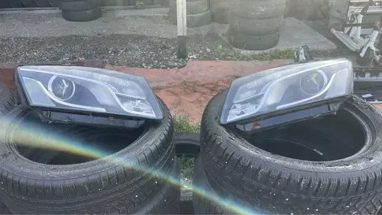 Комплект Фарове Audi Q5
