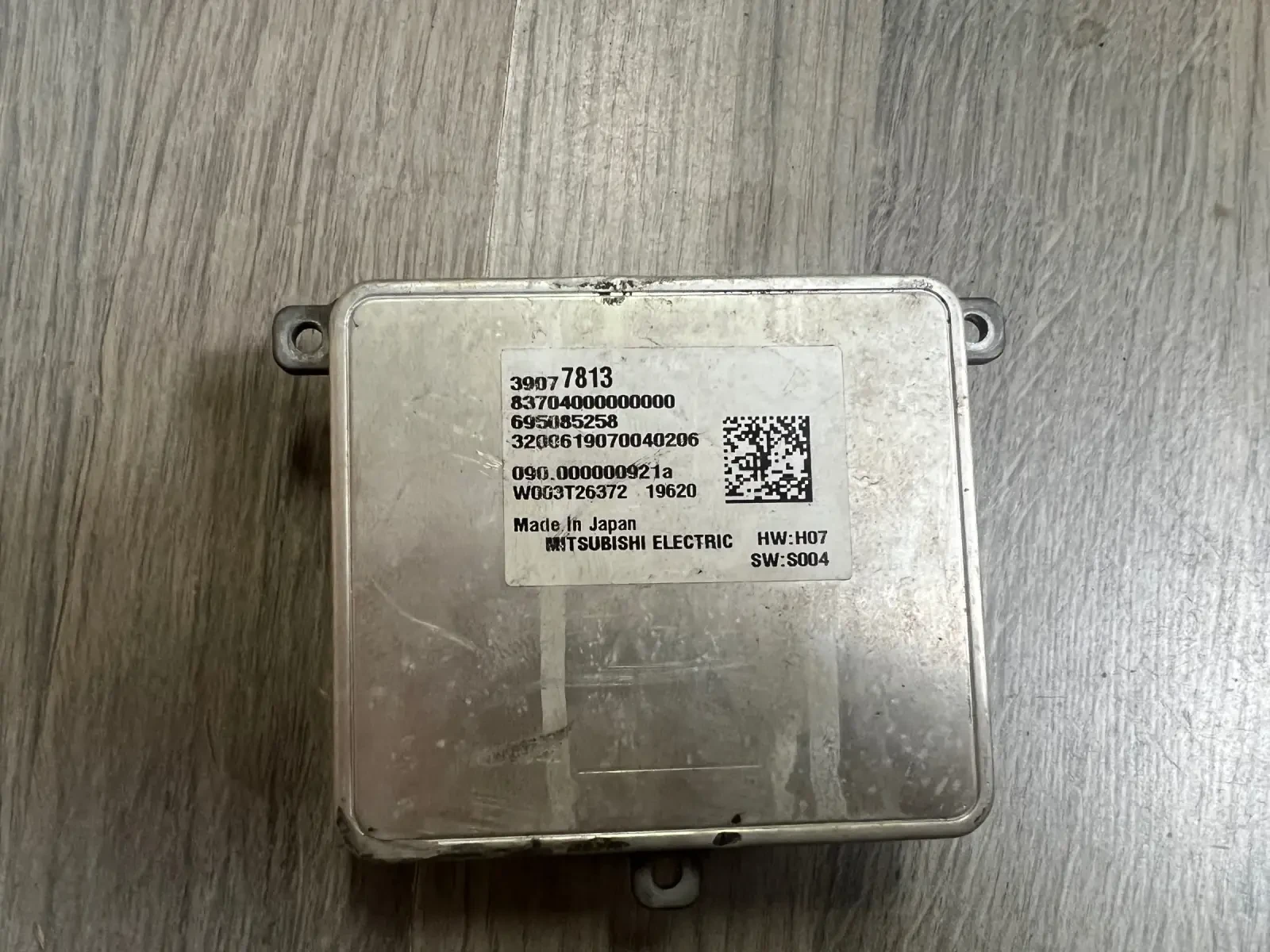 39077813 LED  OPEL ASTRA K 695085258 HW:H07 SW:S004 | Mobile.bg   1