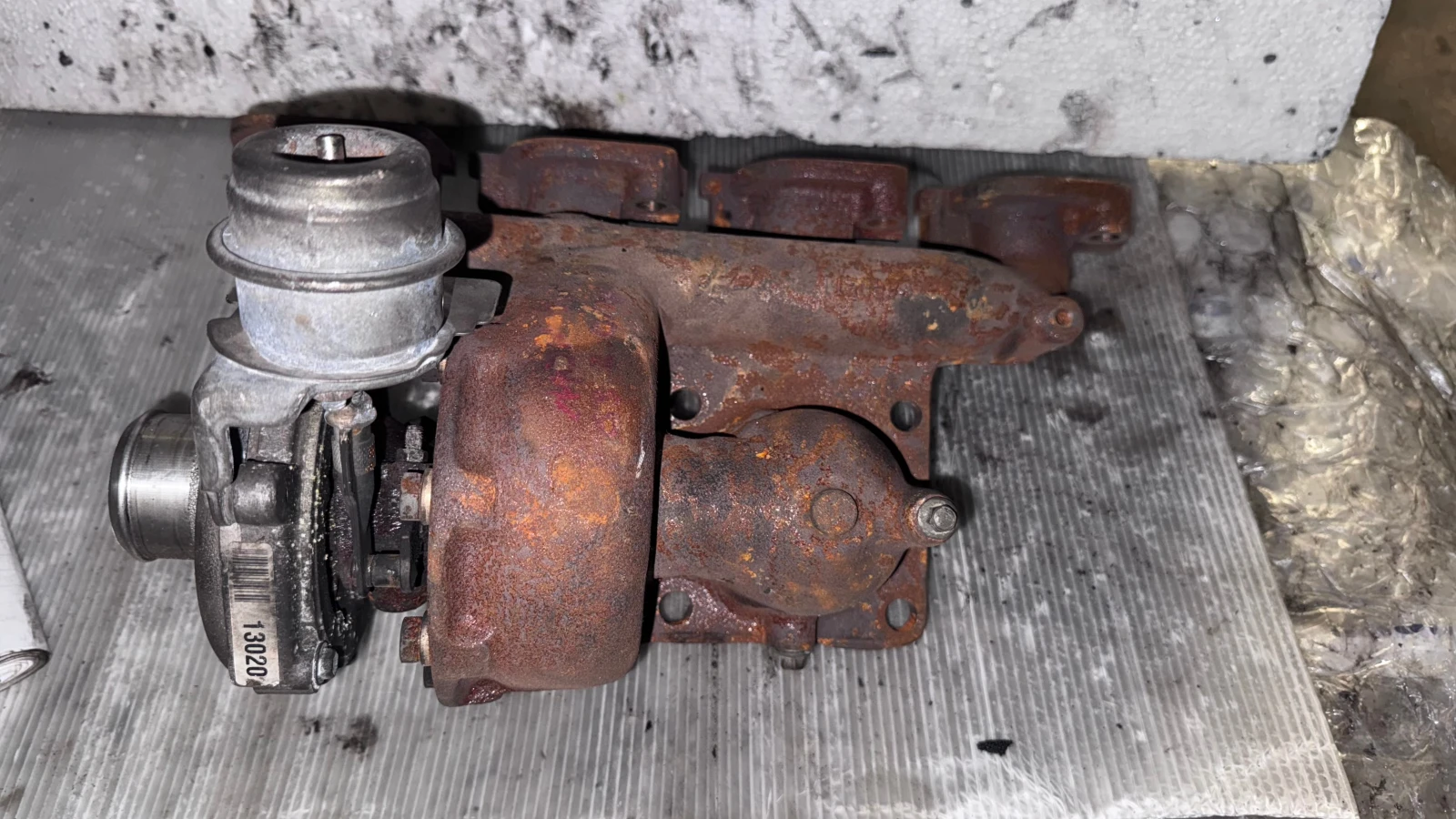 ����� ��������� �� Ford Mondeo - 3S7Q-6K682-AE / 714467-13 | Mobile.bg � ����������� 1