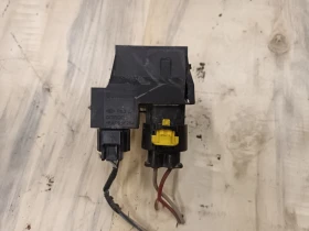 Управление перки,перка,реостат рено клио 1.5дци 