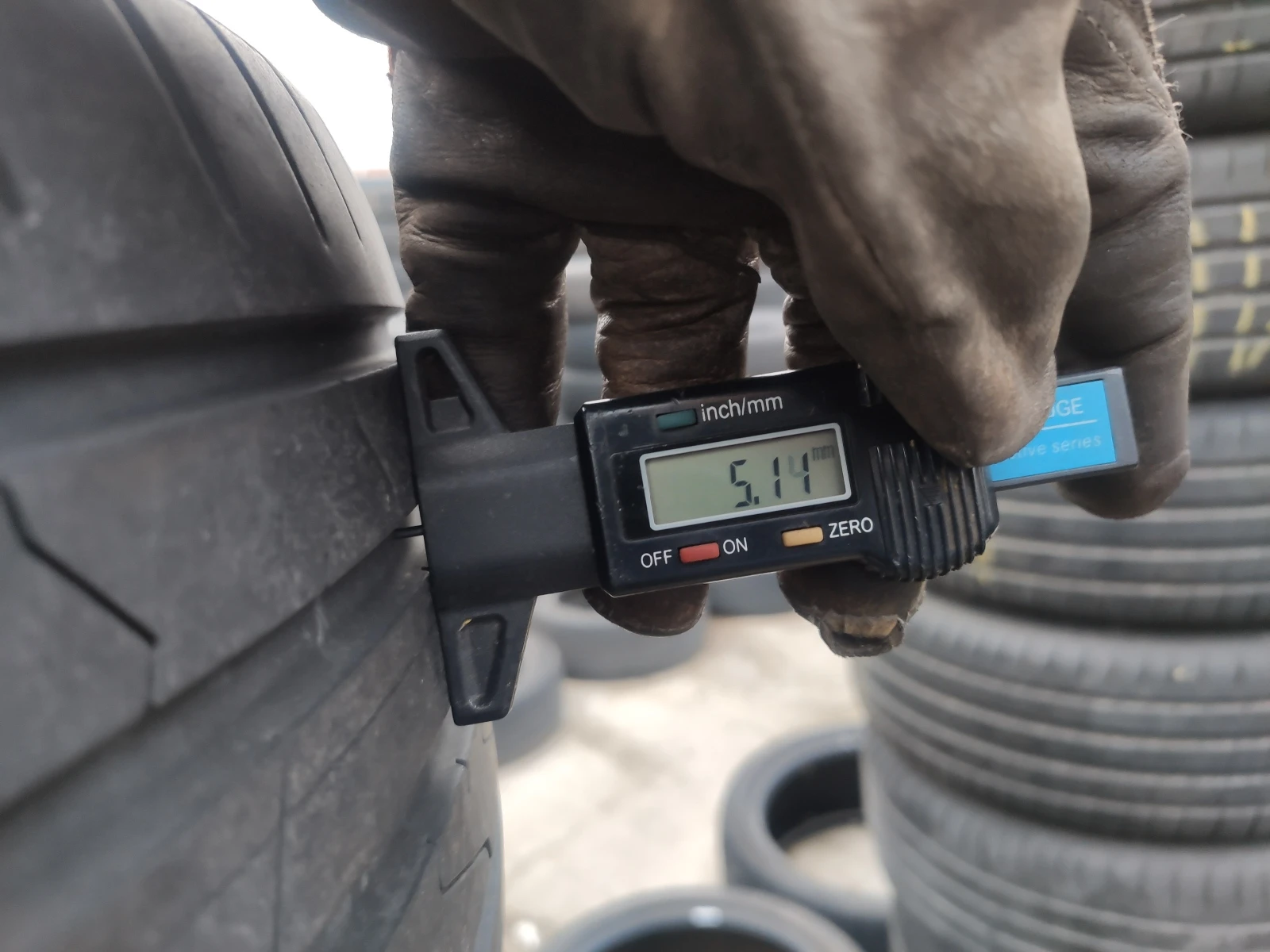 Гуми Летни 205/45R16, снимка 6 - Гуми и джанти - 53980683