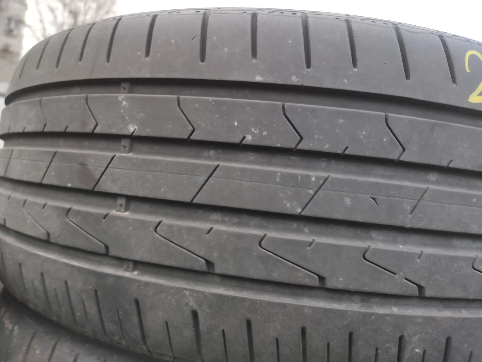 Гуми Летни 205/45R16, снимка 2 - Гуми и джанти - 53980683