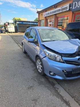 Toyota Yaris D4d Автоматик робот, снимка 1