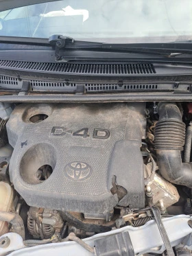 Toyota Yaris D4d Автоматик робот, снимка 9