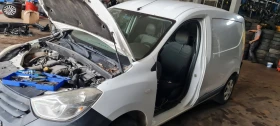 Dacia Dokker 1.5 DСI  К9КС61  2013 г.     САМО НА ЧАСТИ , снимка 2