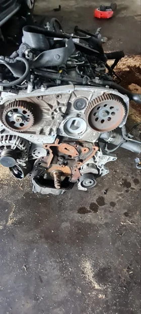 Dacia Dokker 1.5 DСI  К9КС61  2013 г.     САМО НА ЧАСТИ , снимка 6