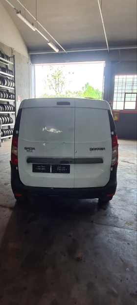 Dacia Dokker 1.5 DСI  К9КС61  2013 г.     САМО НА ЧАСТИ , снимка 3
