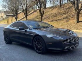 Aston martin Rapide LUXE