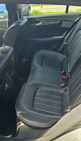 Mercedes-Benz CLS 350, снимка 9