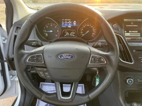 Ford Focus 1.5TDCI-120-NAVI-ITALIA, снимка 17