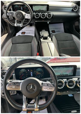 Mercedes-Benz CLA 200 AMG LINE* LED* Камера* , снимка 9
