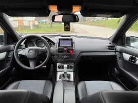 Mercedes-Benz C 220 AMG Optik OM646, снимка 11