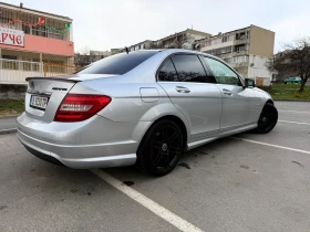 Mercedes-Benz C 220 AMG Optik OM646, снимка 4