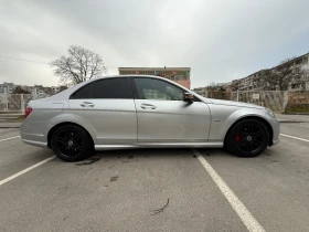 Mercedes-Benz C 220 AMG Optik OM646, снимка 6