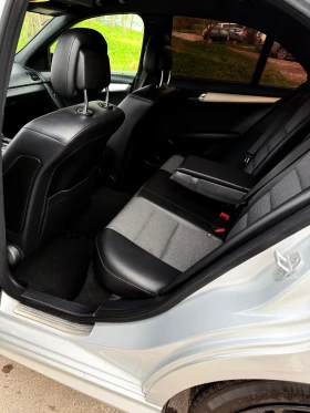 Mercedes-Benz C 220 AMG Optik OM646, снимка 14
