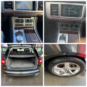 Jaguar Xf 2, 2d L Sportbrake Swiss , снимка 7