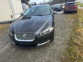 Jaguar Xf 2, 2d L Sportbrake Swiss , снимка 3