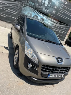 Peugeot 3008 1.6 Hdi, снимка 2