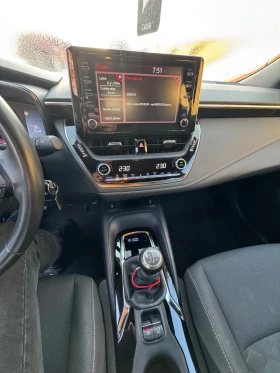 Toyota Corolla Toyota Corolla 1.2 Turbo 116 hp, снимка 7