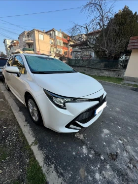 Toyota Corolla Toyota Corolla 1.2 Turbo 116 hp, снимка 2