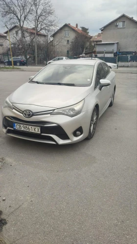 Toyota Avensis 2WW-FTV, снимка 1